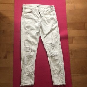 Zara jeans